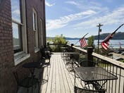 Historic Lakeview Apartment Above Iconic One