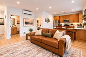 Modern Loft Private Golf Course Retreat