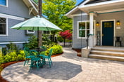 The Parkside Porch House
