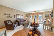 Riverstone Condo w/ Private Balcony & River Views