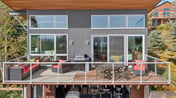 The Skyhouse- Luxury Loft With Private Gym & Disc golf Course