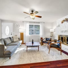 4BR House with Free Parking near Lake CDA