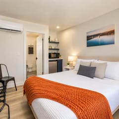 Affordable Studio #10-Lake CDA & Kootenai Hospital