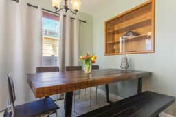 Cozy 4BR CDA Home with Fireplace, Fenced Yard & Fast WiFi - Image 4