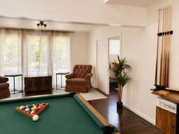 Movie Theater Retreat With Pickleball Court - Image 4