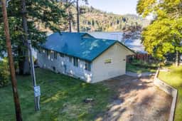 Lakefront Cabin with Private Beach and Dock - Image 2