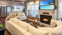 Monthly Furnished Rental | Picket Fences Luxury Downtown CDA - Image 2