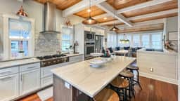 Monthly Furnished Rental | Picket Fences Luxury Downtown CDA - Image 3