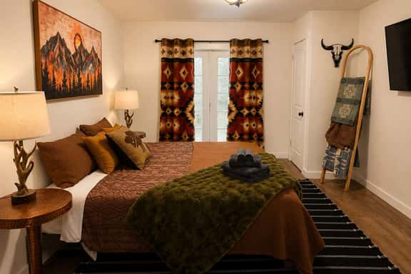 The Waystation King Studio Near Downtown Coeur d Alene - Image 1