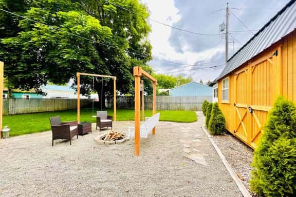 Pet-Friendly Home w/ Unique Hangout Hub - Image 1