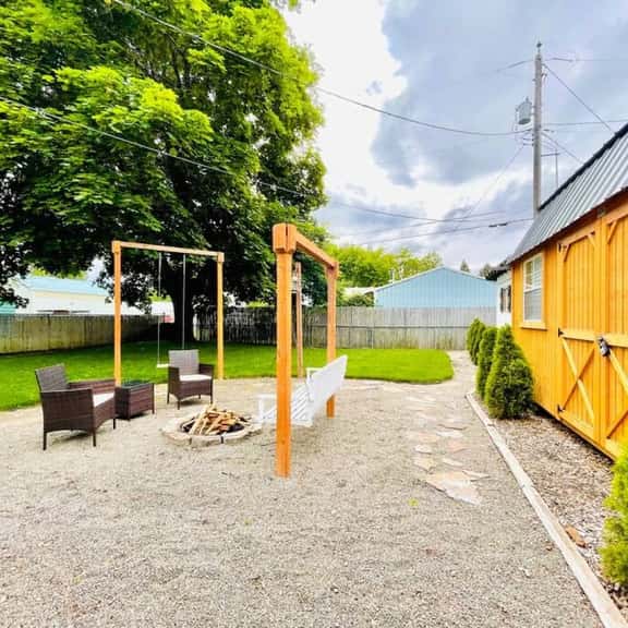 Pet-Friendly Home w/ Unique Hangout Hub - Image 1
