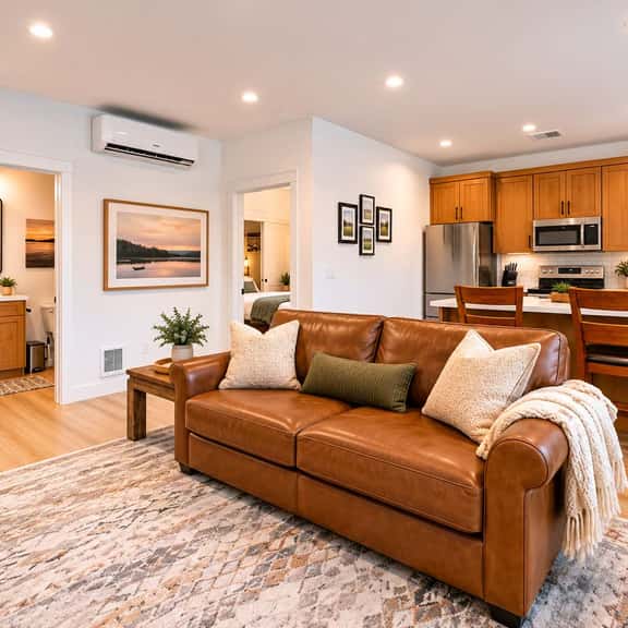 Modern Loft Private Golf Course Retreat - Image 1