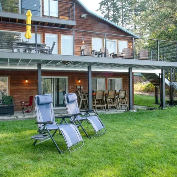 Lakefront Retreat w/ Private Dock & Fire Pit - Image 1