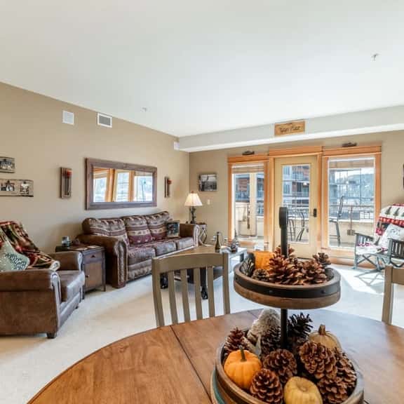 Riverstone Condo w/ Private Balcony & River Views - Image 1