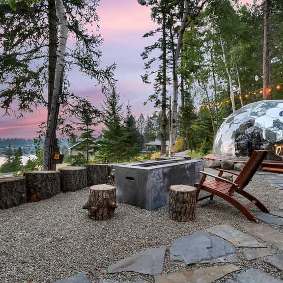 Sasquatch Lodge- Heated Pool, Stargazing Dome, Spa - Image 1
