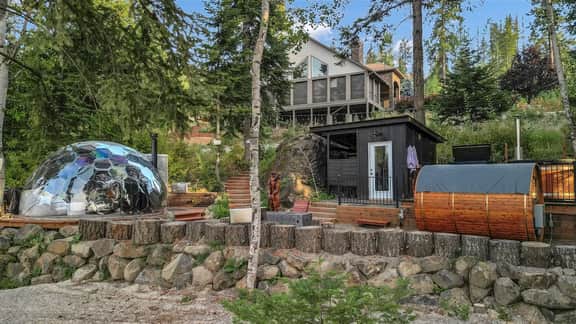 The Estate - Sasquatch Lodge + Eagles Nest - Image 5