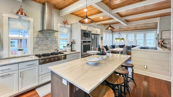 Monthly Furnished Rental | Picket Fences Luxury Downtown CDA - Image 3