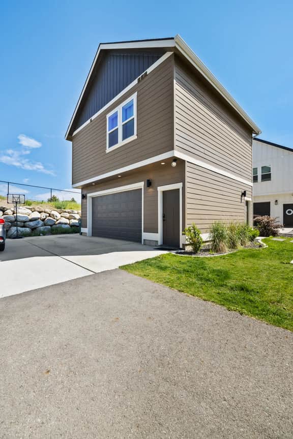 Monthly Furnished Loft in Post Falls | Fairway Golf Course - Image 3