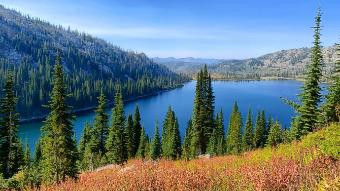 Sagle Idaho Vacation Rentals