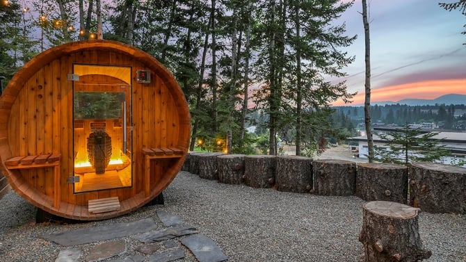 Places to Stay in Coeur d’Alene